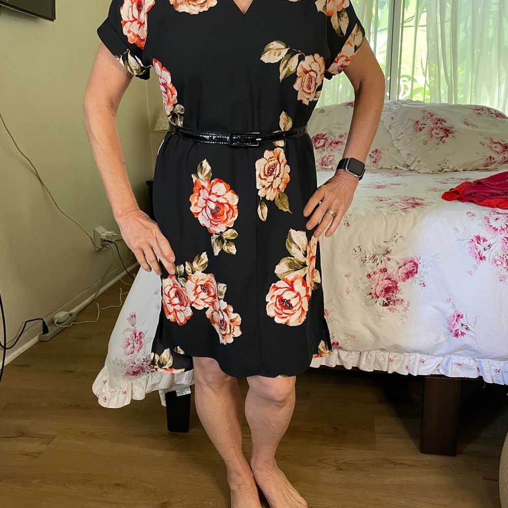 Day dress, XS